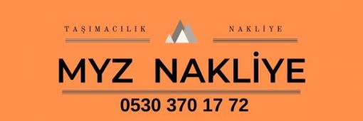  MYZ nakliye ve taşımacılık