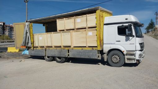  MYZ nakliye ve taşımacılık